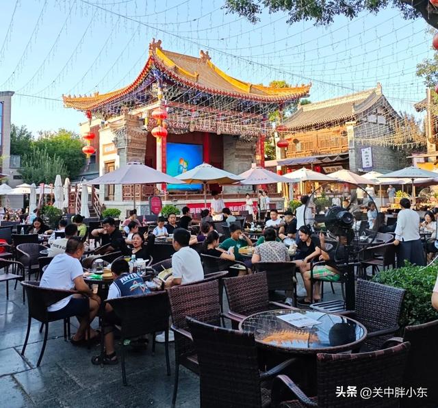 宝鸡“穷游”私藏攻略，一个被低估的旅游美食小城，一天玩转宝鸡