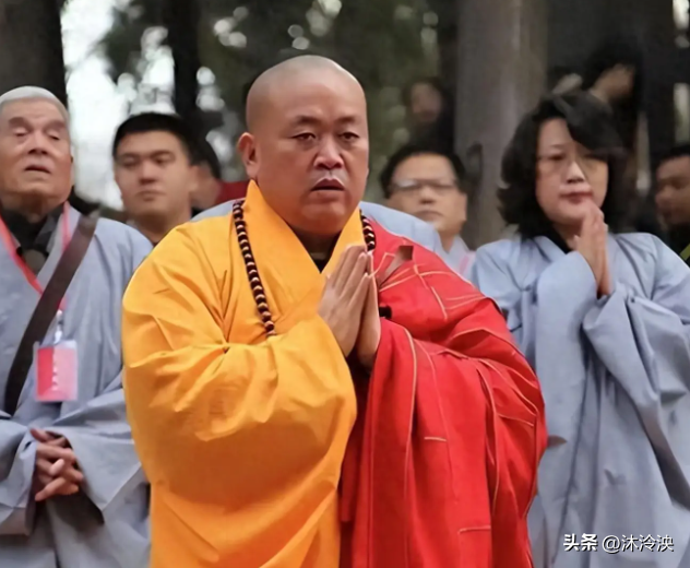 善恶终有报！释永信再迎3大噩耗，知情人曝内幕，比想象中更恶劣