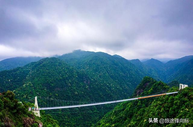 小众宝藏地赣州三百山，去了不后悔，满足对绝妙旅行的所有期待