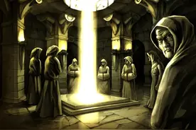 半夜，我睡得正香，突然感觉有东西压在身上图片