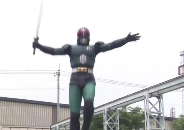 奥特曼vs假面骑士(上)