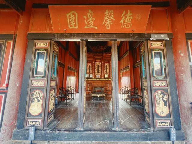 云南梁河的全国重点文物保护单位，还被称作“傣族小故宫”？