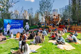 国庆走俏 青岛楼市迎来止跌回稳的契机图片