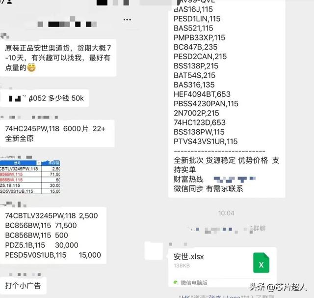 安世芯片到底火成啥样了
