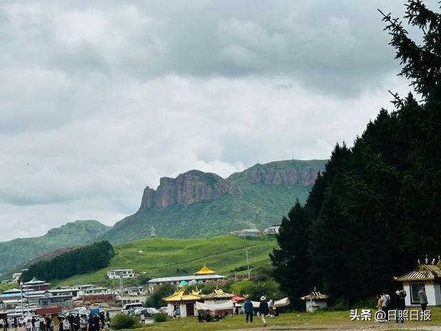 “铁腚大巴”甘南线第五站：美美与共，兼容并举让文化自信更有底气