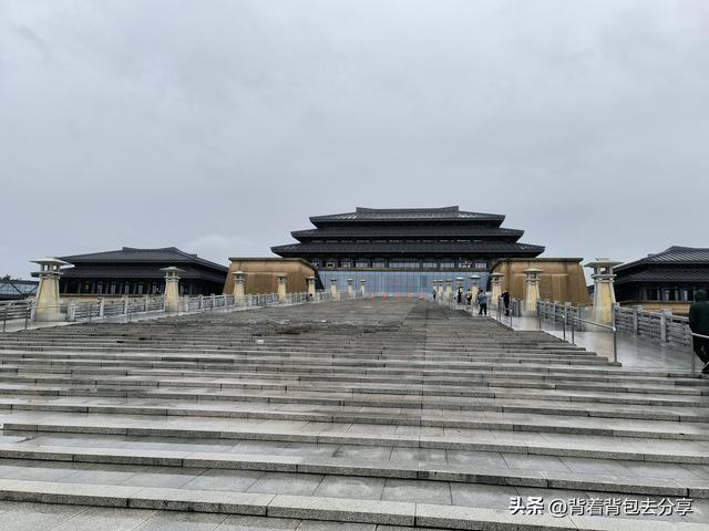 青铜器之乡ｌ宝鸡，这篇攻略让你如何玩转宝鸡，内含免费门票信息