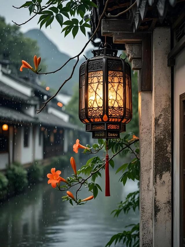 “总要去一趟江南吧，适合江南旅行的诗意文案”