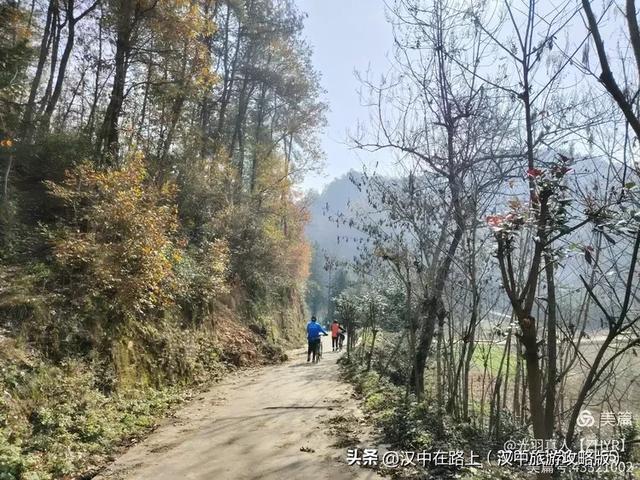 骑游觅古:探访汉中霸王寨、汉王城!