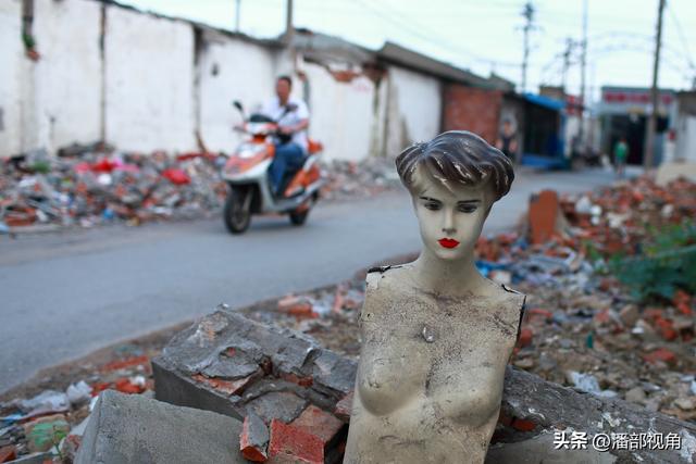 无锡记忆：2011年8月的无锡旺庄老街