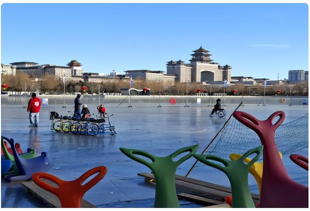 京西冬日快乐在哪？答案藏在丰台这些冰雪乐园里