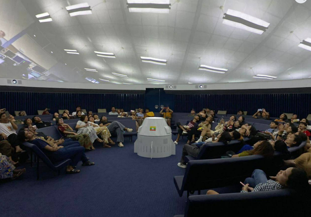 缅甸仰光文旅再添新名片！现代化太空博物馆揭幕