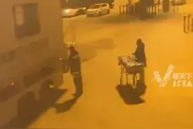 乘客在山航客机上昏厥 飞机提前1小时落地 将乘客送医 机长回应:确切说是提前了65分钟 “一路直飞 大速度”图片