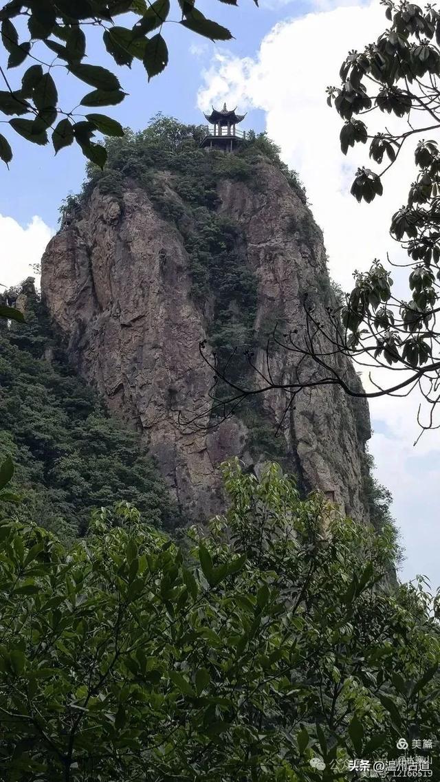 这座有24个奇峰、14个石洞,120处景点的名山你可去过?