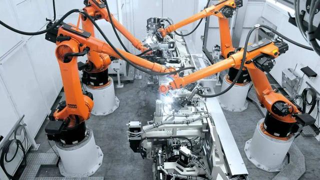 软银补全AI闭环！从ARM到ABB，孙正义的“物理AI”帝国成型？