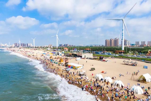 夏日旅行首选地！威海荣成“那”里的夏天精彩满分