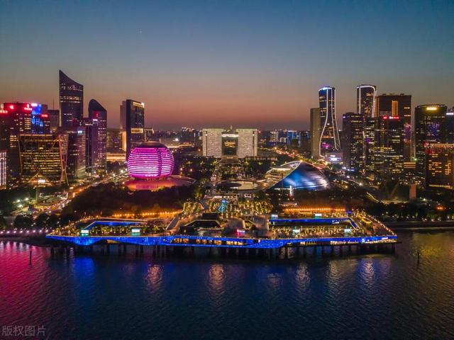 浙江省“第一大城市”，GDP破万亿，被认为是广州的最强竞争对手