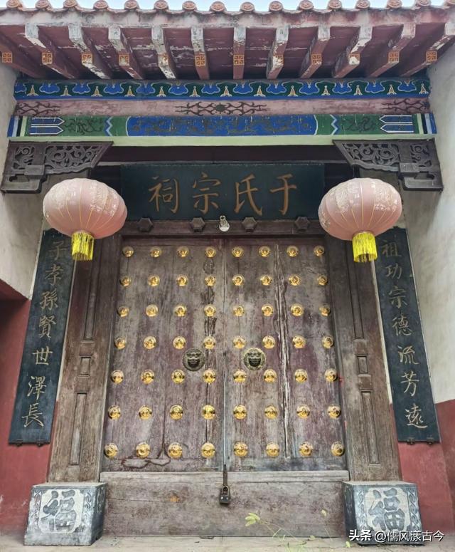 梁山运河古镇——袁口