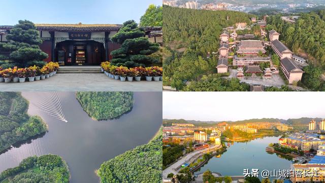 四川这个被调侃为“苕国”的县，方言土得独特，美景美食藏着惊喜