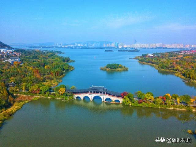 无锡秋色渐浓的时节，又要到来了!