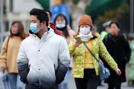 绵阳强降温预警！有大风、浮尘图片