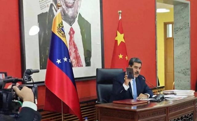 为了抢油脸都不要了？特朗普一声令下，委内瑞拉全境惨遭封锁！