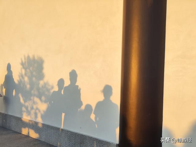 贵阳东山寺遗址，寻栖霞胜境，遇见最美日落