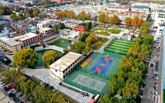 长治人的莲花池焕新归来，还是童年感觉！