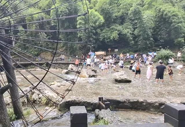 湖北宜昌三峡人家景区,怎么玩?