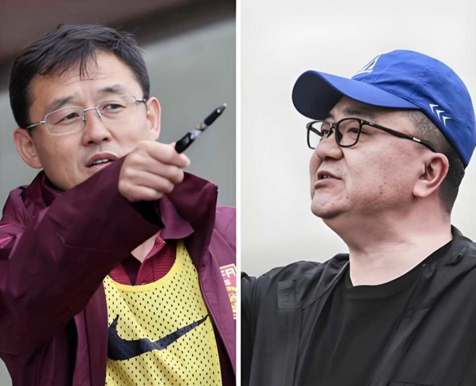 点名孙继海?董路:中国青训剥夺孩子自由发展权利,圈内人没脸说我