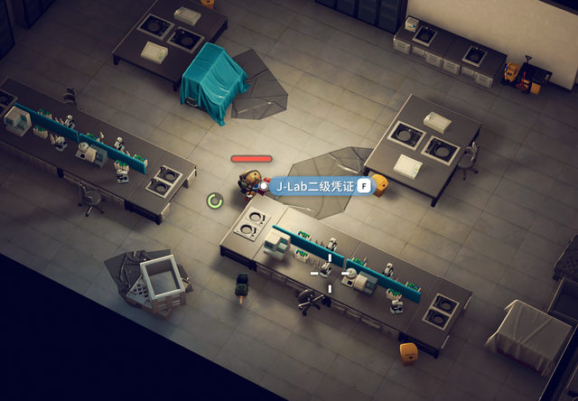 《逃离鸭科夫》新手攻略——实验室篇，实验室开荒毕业指南