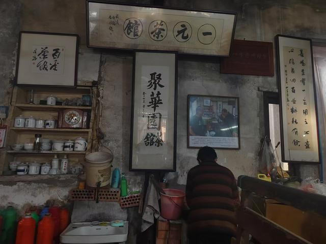 湖州古镇很世俗，也很江南