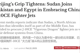 歼-10第3个海外买家现身？苏丹宣布3月交付：是真订单还是画饼？图片