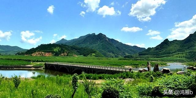 本溪久才峪断桥的前世今生