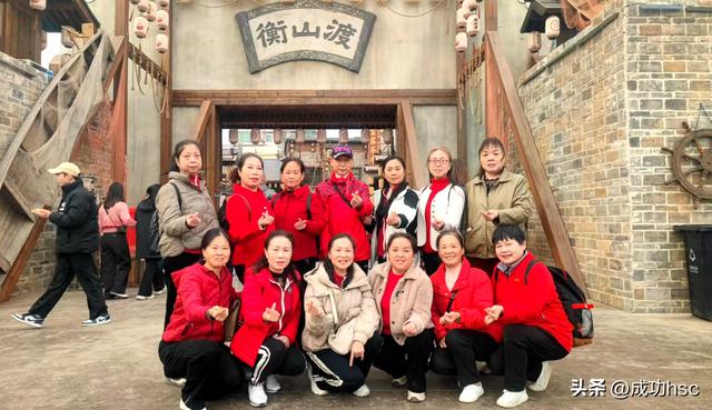 蒙牛别提多美衡阳公司专属版“衡山渡”一日游活动温情启动