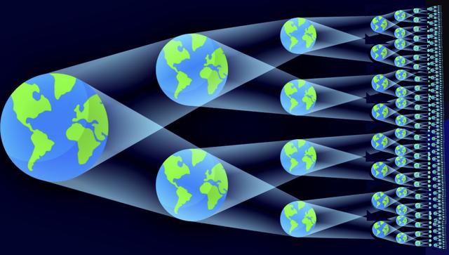 大思考：为什么这个宇宙会有事物存在而不是虚无？