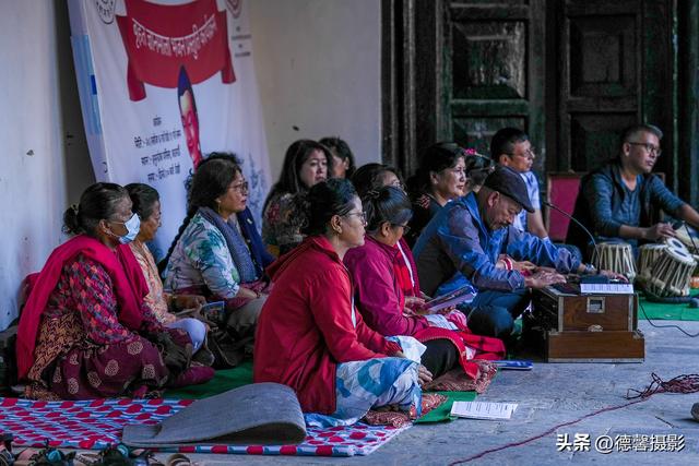 尼泊尔摄影之旅（5）——加德满都杜巴广场（人文篇）