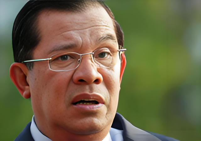 洪森父子已被泰国打服，不再强势，对出卖他信父女悔不当初