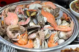 “日照的海鲜不仅新鲜，商家更实诚！”图片