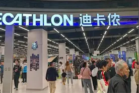 过冬打工人，买爆迪卡侬 | 消费巴士图片