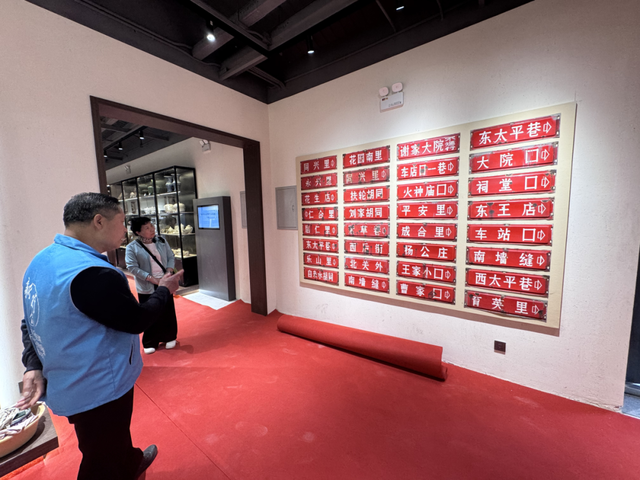 在长辛店，红色基因代代相传——