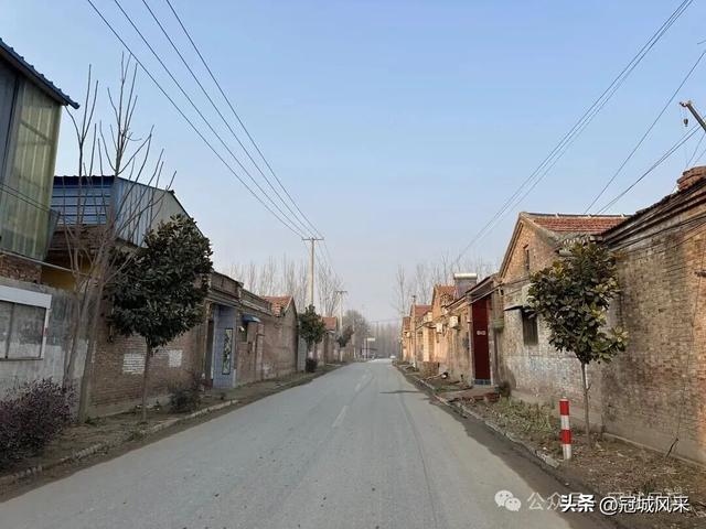 冠县乡韵·清水镇后井寨村