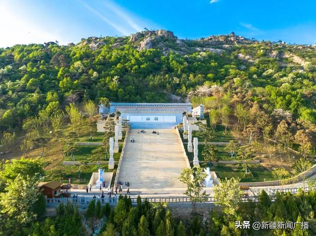 文脉铸魂、生态赋能！东海文旅绘就融合新图景