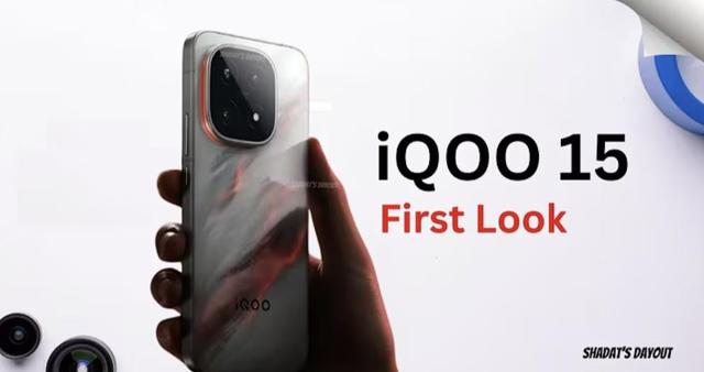 iQOO新机选哪个好，15和13参数大比拼，这800块到底值不值