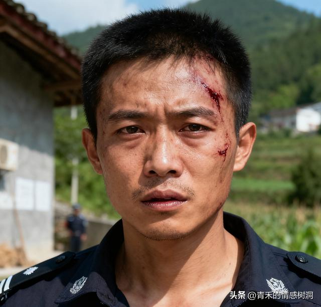 血案之夜：一个警察的堕落全过程，家庭破碎的残酷真相