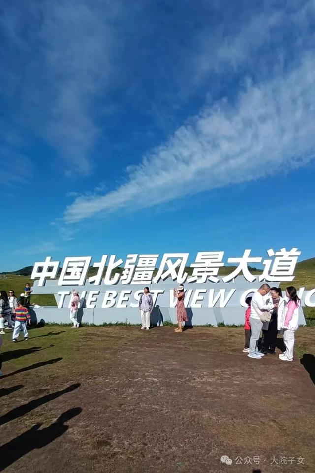 李茂生｜避暑未进山，改道大草原
