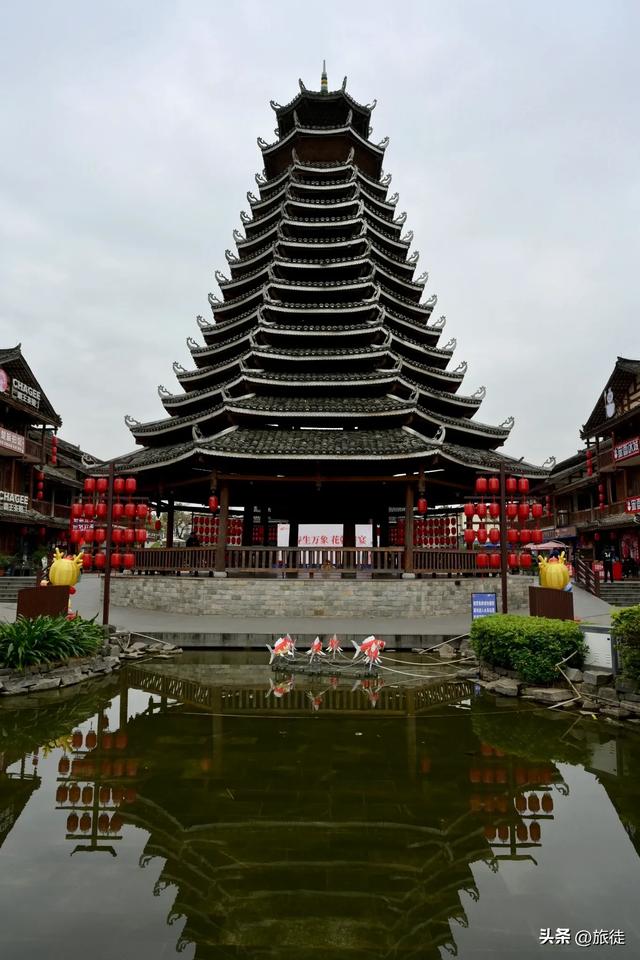 【跟着旅徒游广西】之四十一:南宁|相思小镇