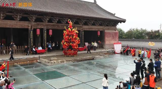 热情满格！国庆假期第四日，运城景区魅力不减！
