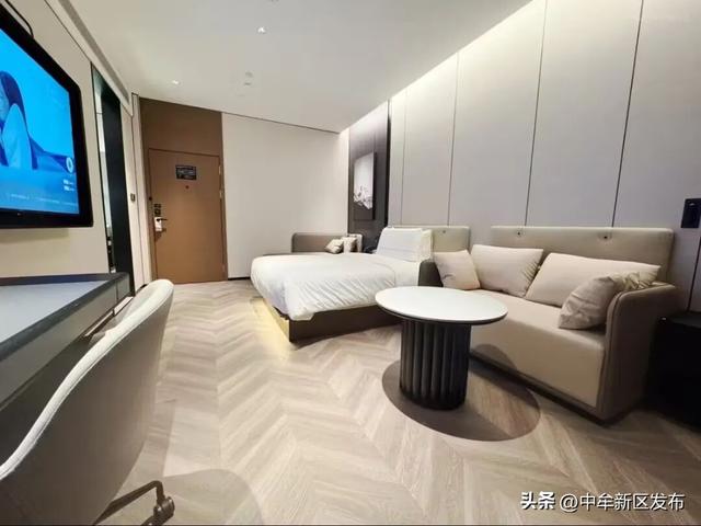 “幻乐之城”中牟度假不要太省心！ 酒店免费摆渡车直达八大主题乐园