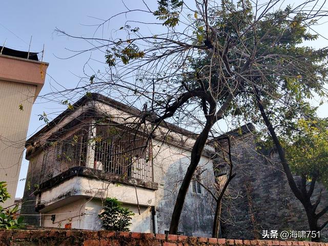 佛山伦教羊额古村