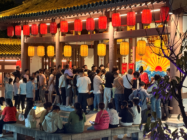 文明旅游，让风景与素养同行